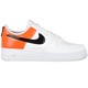 Nike W Air Force 1 női cipő, fehér 36