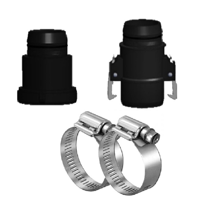 Conexiune de la Layflat la Teava de stropire 110mm MO