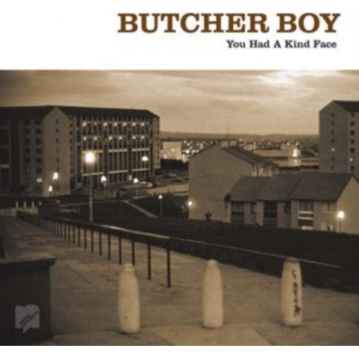 Butcher Boy: You Had A Kind Face [Winyl]