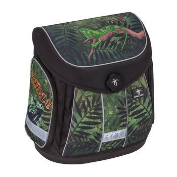 Ghiozdan ergonomic Elegance - Jungle Ghiozdan ergonomic Elegance - Jungle