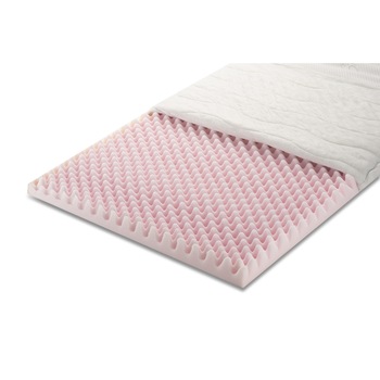 Topper Sleepy, Silver Stress Zero, 7 cm, 90x200 cm Topper Sleepy, Silver Stress Zero, 7 cm, 90x200 cm