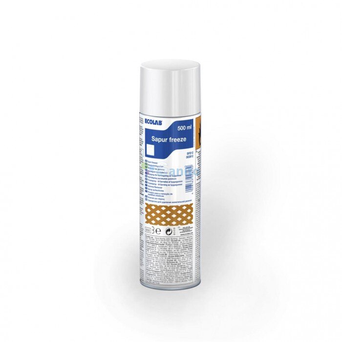 Solutie curatat covoare CARPET FREEZE 500 ml Ecolab