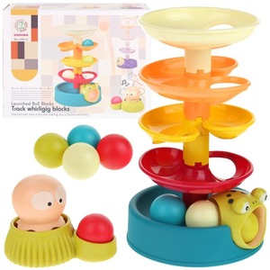 Interaktív babajátékok