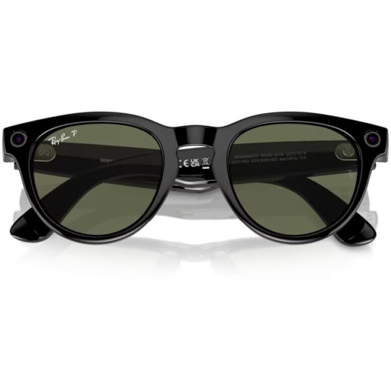 Ray-Ban スマートサングラス  HEADLINER 海外限定/RayBan Meta AI スマート サングラス Headliner (Ray