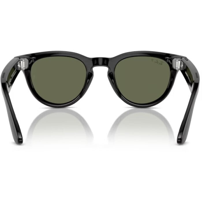 Ochelari Smart Ray-Ban Meta Headliner, Marime M, 32 GB