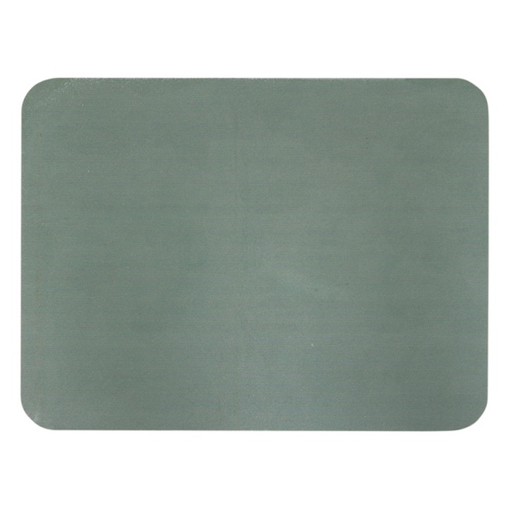 Diatomit edényszárító szőnyeg, 40 x 30 cm - zöld