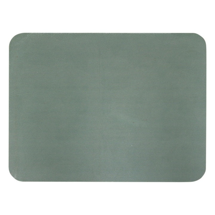 Covoras de uscare diatomit pentru vase, 40 x 30 cm - verde