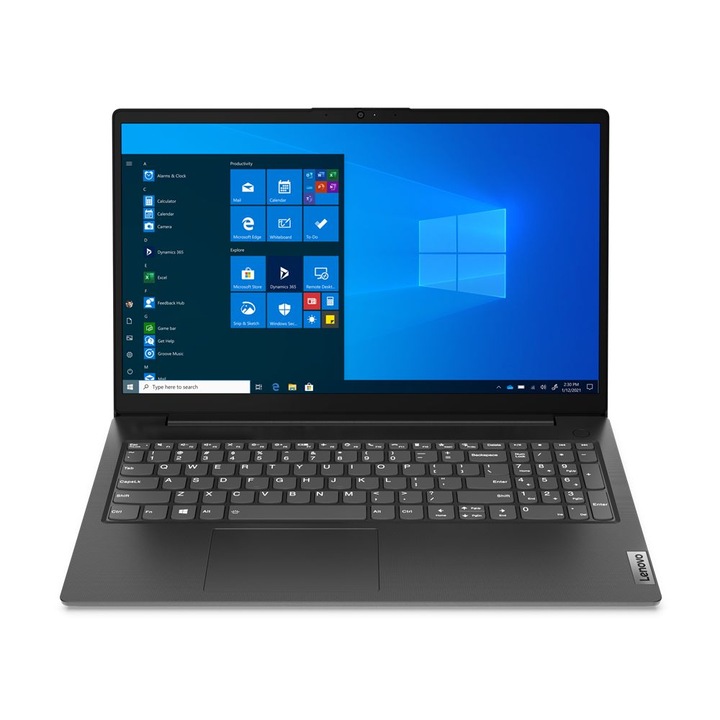 Lenovo 15 "6", Intel Celeron, Intel Celeron N4500, 8GB, DDR4, SSD 256GB, LED, Matt kijelző, 1920x1080, No OS, NO DVD!, AUDIO, Intel UHD Graphics, WLAN, Gigabit, Bluetooth, 1xUSB, 1xUSB 3.2, 1xUSB Type-C, 1, 7Kg, WEBCAM, HDMI, SSD, fekete