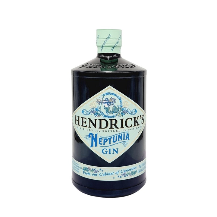 Gin Hendrick's Neptunia, 43.4%, 0.7l