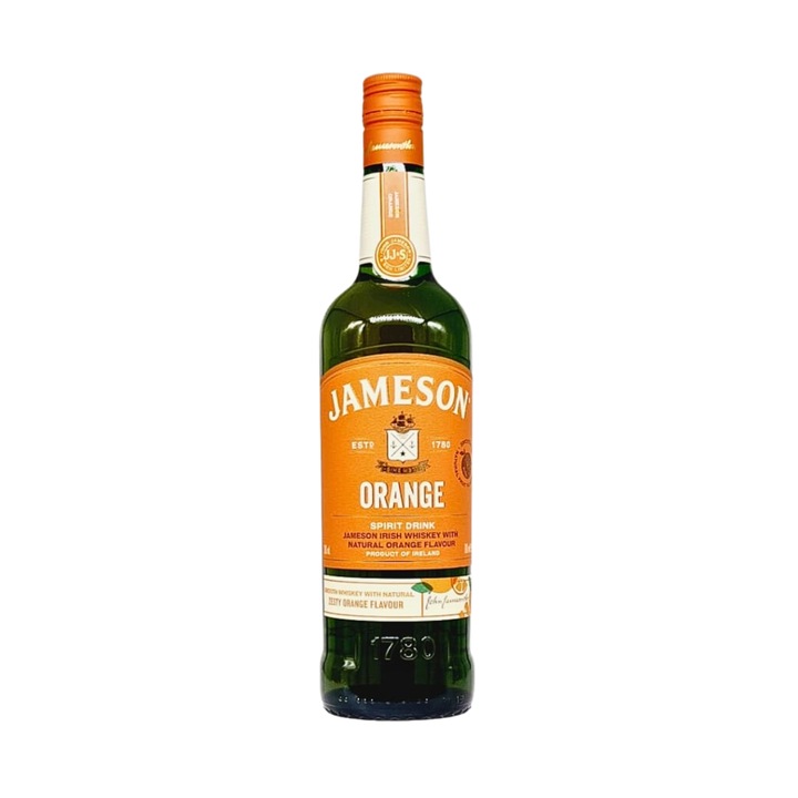 Whisky Jameson Orange, 30%, 0.7l