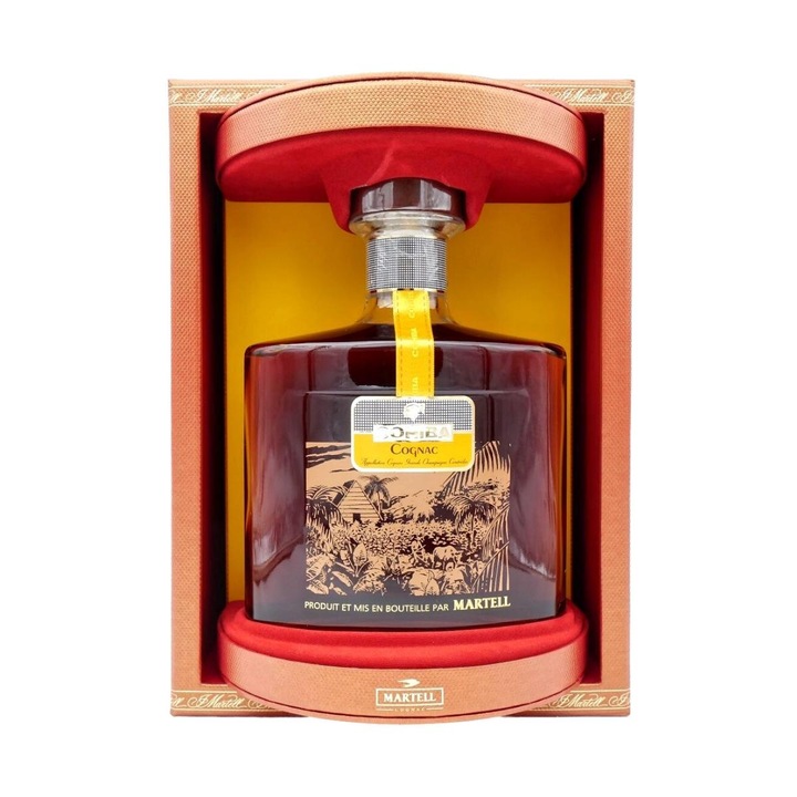 Cognac Martell Cohiba, 43%, 0.7l