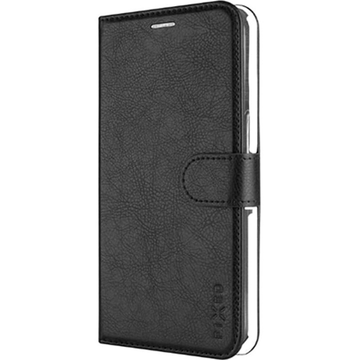 Калъф, Fixed Opus, Honor Magic7 Pro, Черно