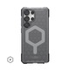 Калъф UAG Essential Armor Magnet, съвместим със Samsung Galaxy S25 Ultra Ash