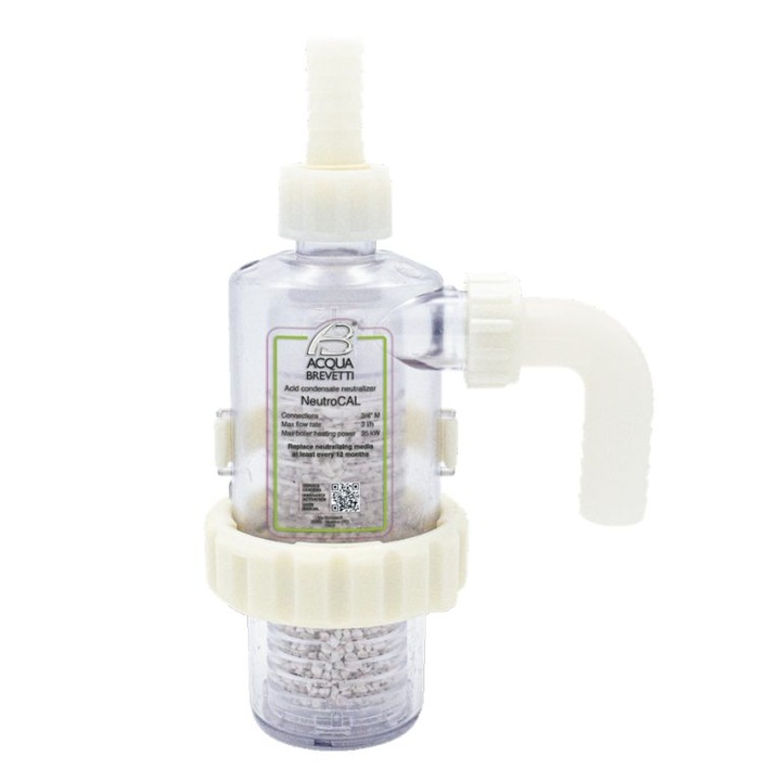 Neutralizator condens Neutrocal Acqua Brevetti Italia
