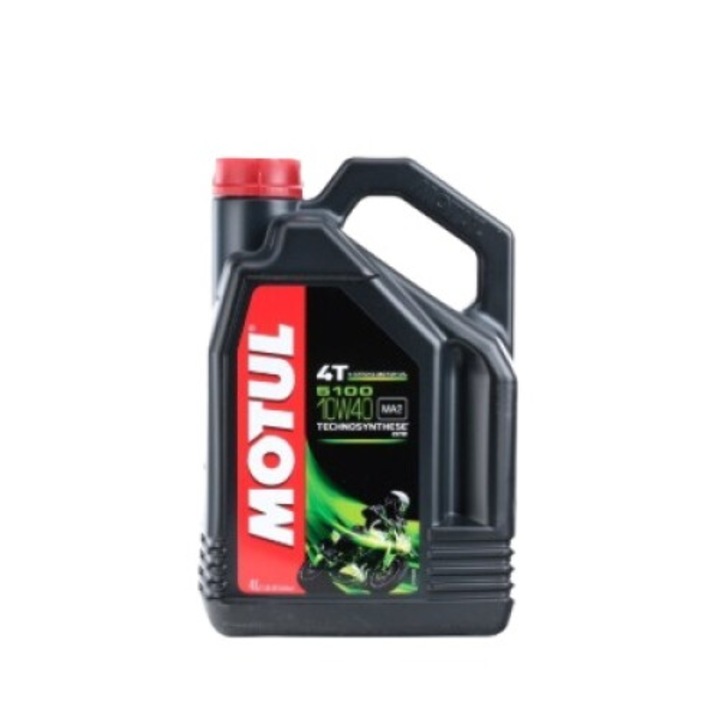 Ulei Motul 5100 10W40 4T 4L