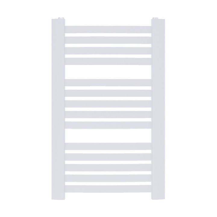 Calorifer tubular Luxrad, Kastor, 765x480mm, alb
