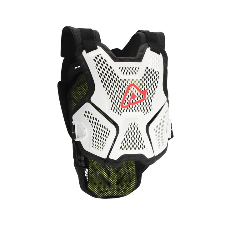 Armura, Acerbis, Body Armour P035 L1, Adult Alb
