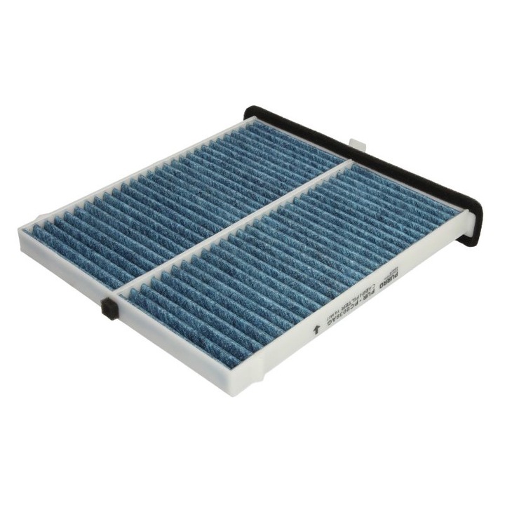 Fülke légszűrő aktív szénnel és ezüstionokkal MAZDA 3 (BM, BN, BP), 6 (GJ, GL), CX-5 (KE, GH, KF) típusokhoz