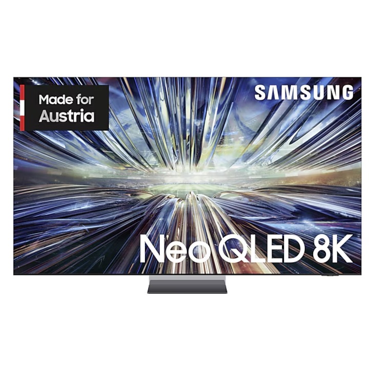 Televizor Samsung Neo QLED 8K 85QN800D, 215 cm
