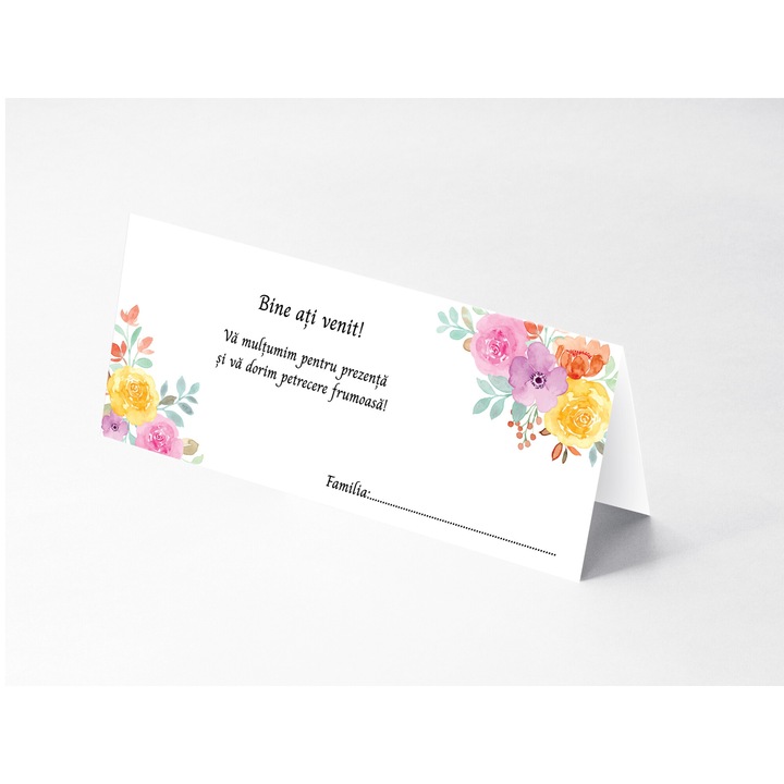 Plic bani pentru Nunta, Set 10 bucati, cu buzunar interior lipit, Model 4, 21 x 9 cm