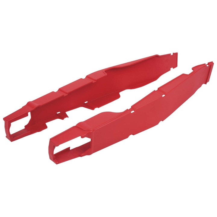Мото защита POLISPORT HONDA CR125R/CR250R CR250X CRF250R, Червен