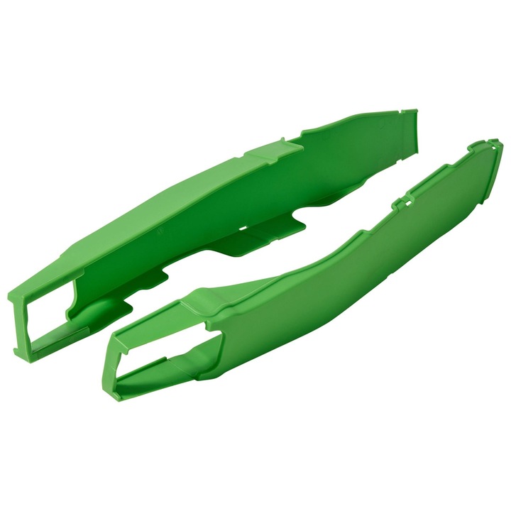 Lengővilla védelem POLISPORT KAWASAKI KX250F - 2012-16 KX450F - 2012-15 - ZÖLD