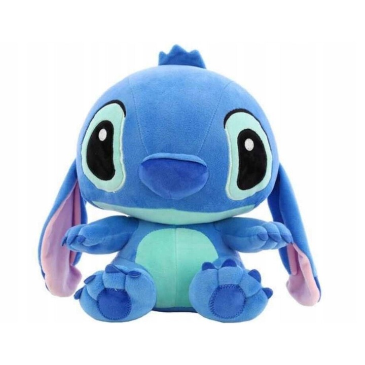 Plus, Stitch, 50cm, multicolor
