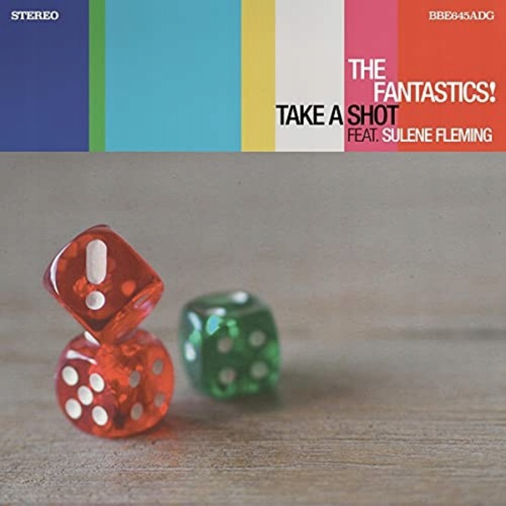 Fantastics!: Take A Shot [2xWinyl]
