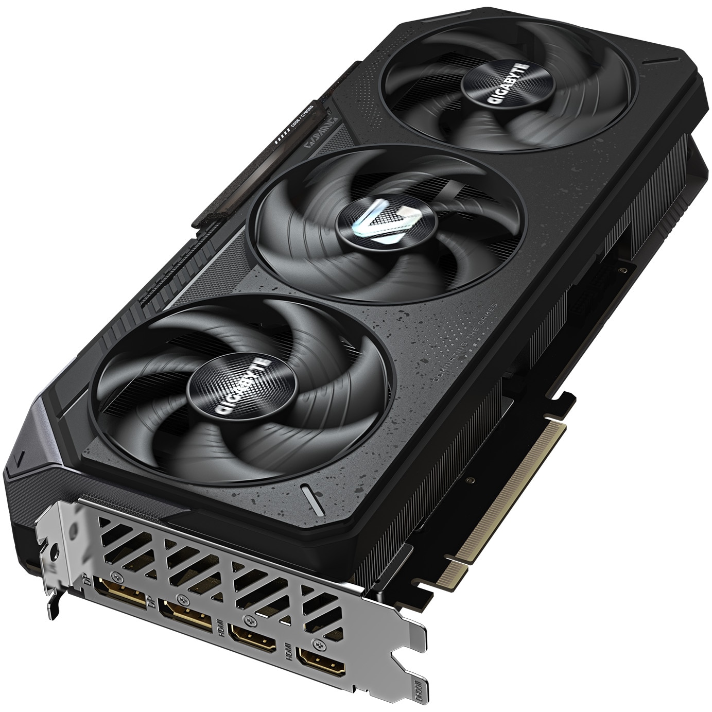 Placa video GIGABYTE Radeon™ RX 9070 XT GAMING OC, 16GB GDDR6, 256