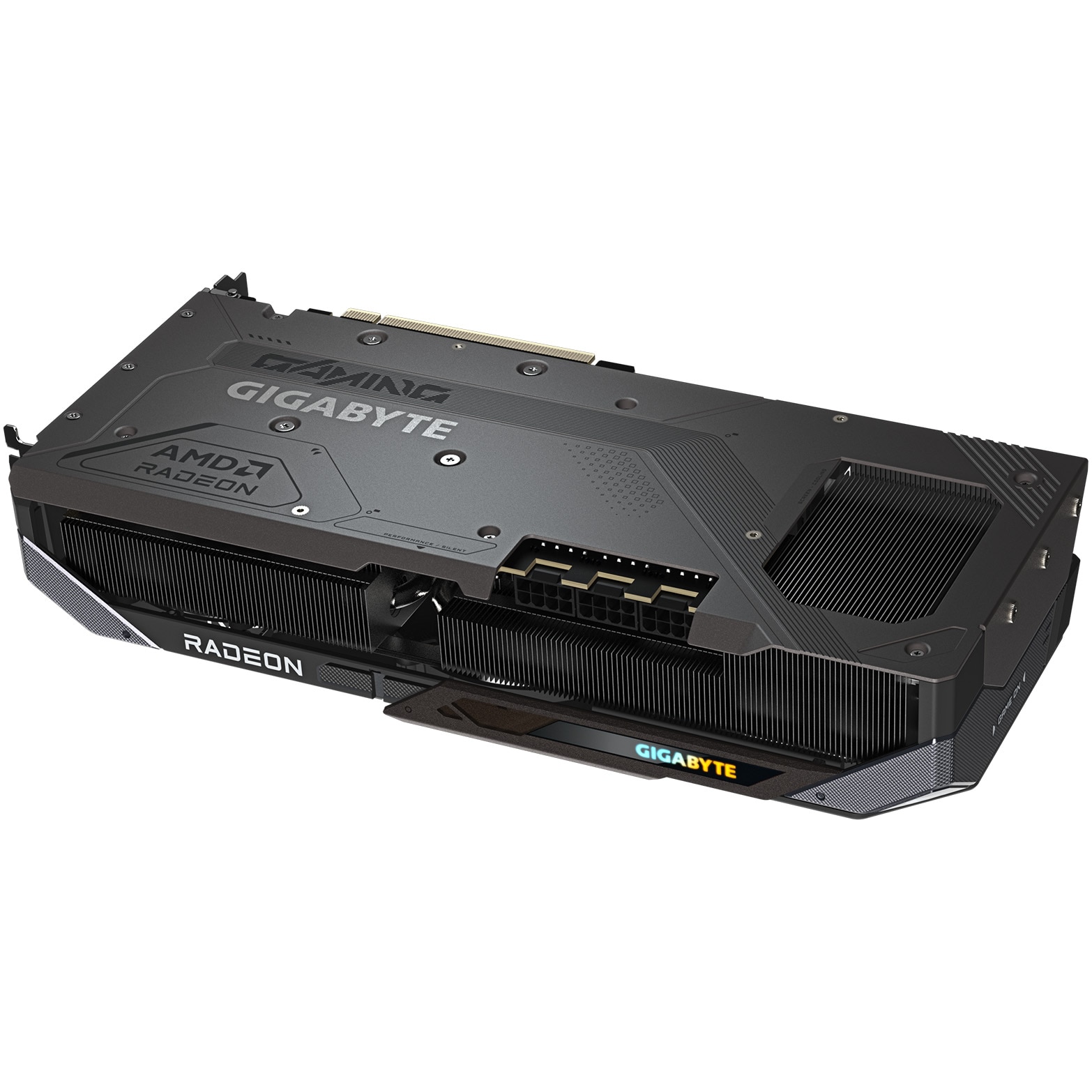 Placa video GIGABYTE Radeon™ RX 9070 XT GAMING OC, 16GB GDDR6, 256