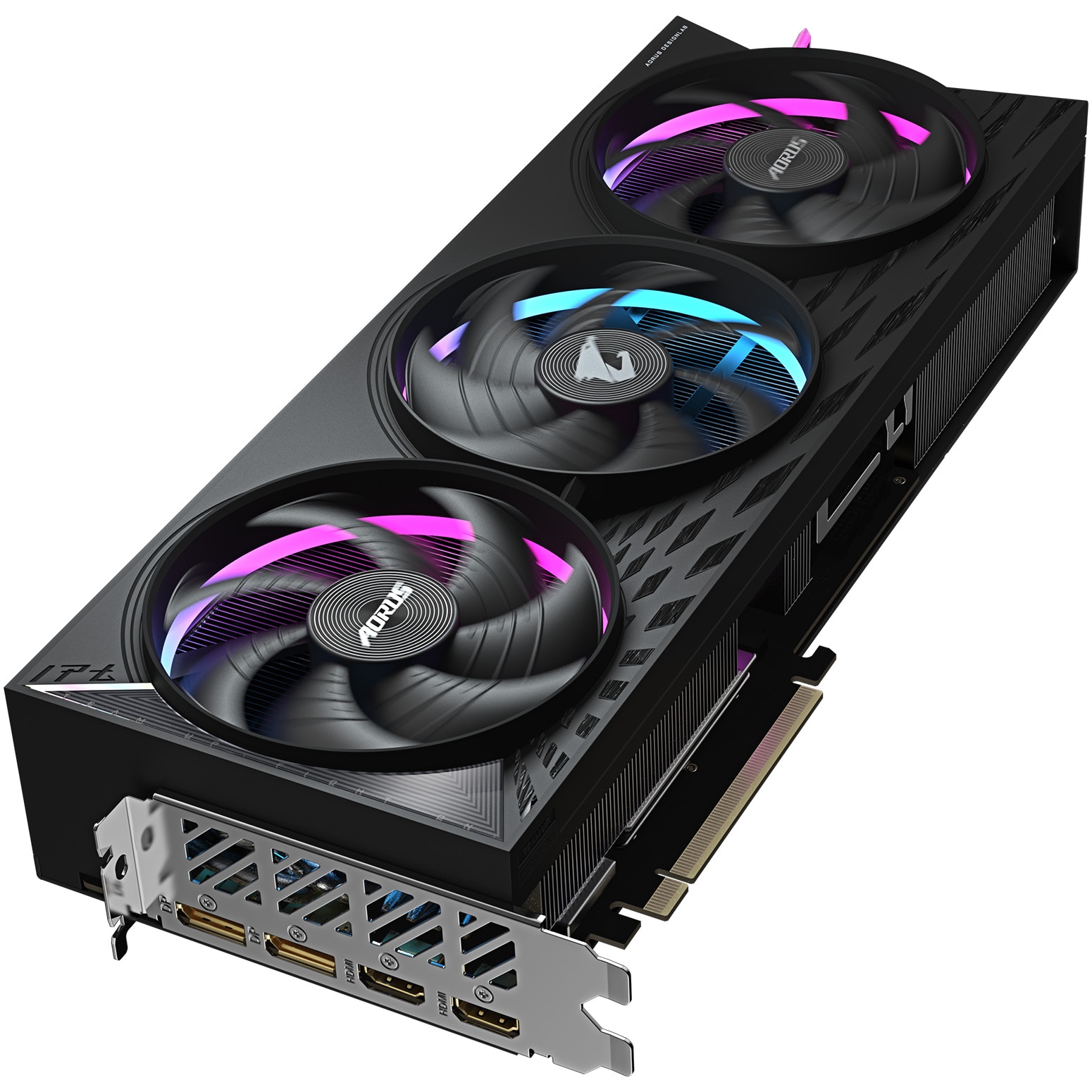 Placa video GIGABYTE AORUS Radeon™ RX 9070 XT ELITE, 16GB GDDR6