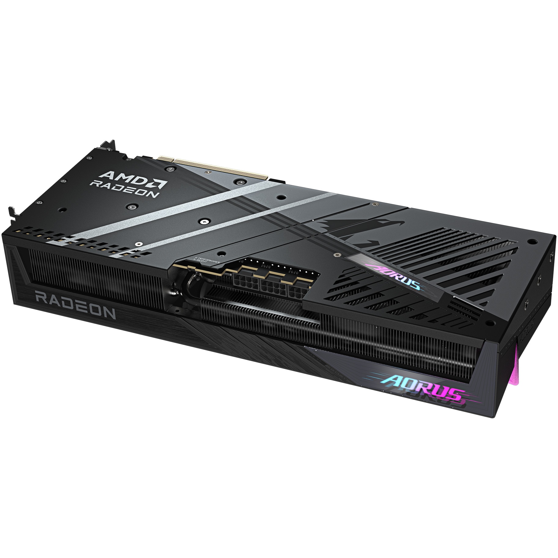Placa video GIGABYTE AORUS Radeon™ RX 9070 XT ELITE, 16GB GDDR6
