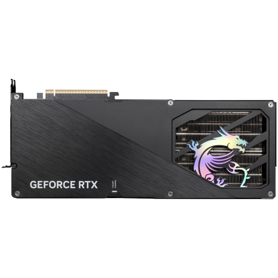 Placa video MSI GeForce RTX™ 5090 GAMING TRIO OC, 32GB GDDR7, 512