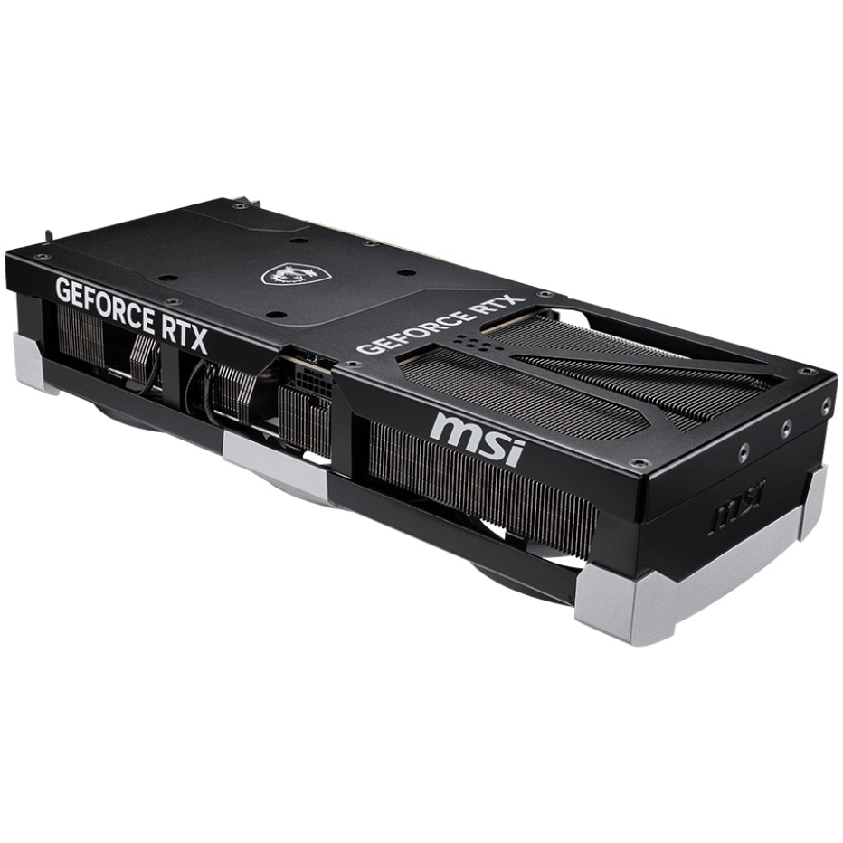 MSI GeForce RTX 5090 Ventus 3X 32GB ジャンク Placa video MSI GeForce RTX™ 5090 VENTUS 3X OC, 32GB GDDR7, 512