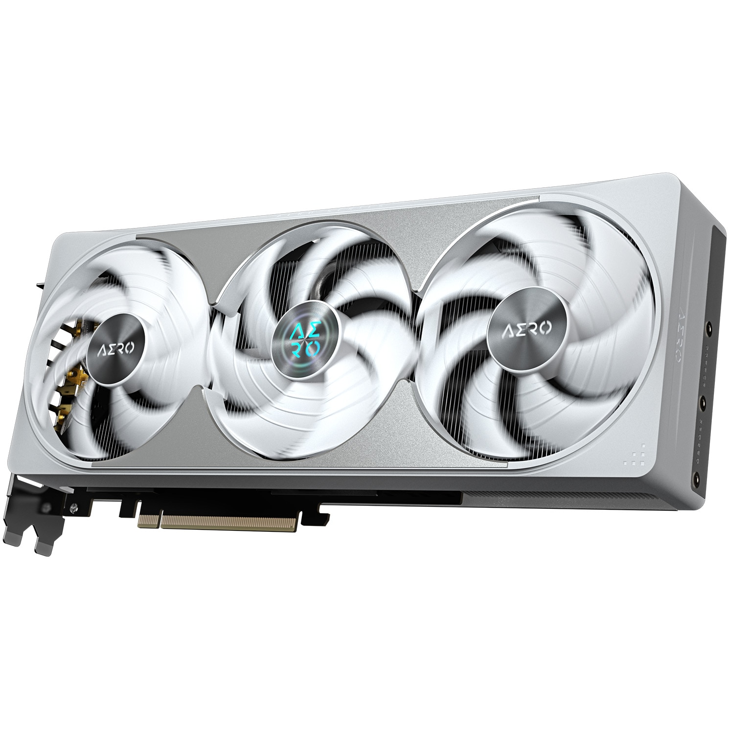 Placa video GeForce RTX™ 5080 AERO OC SFF, 16GB GDDR7, 256-bit