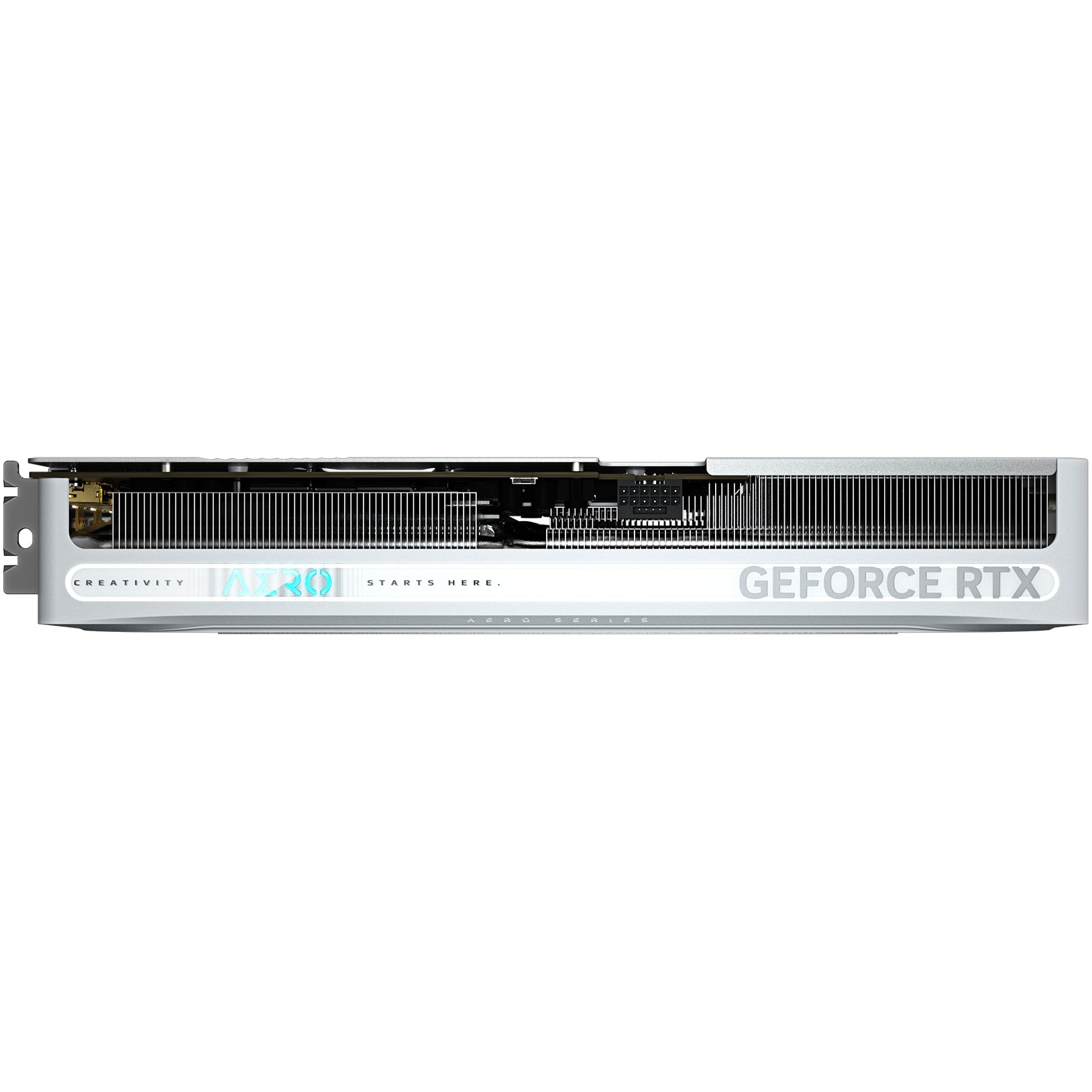 Placa video GeForce RTX™ 5080 AERO OC SFF, 16GB GDDR7, 256-bit
