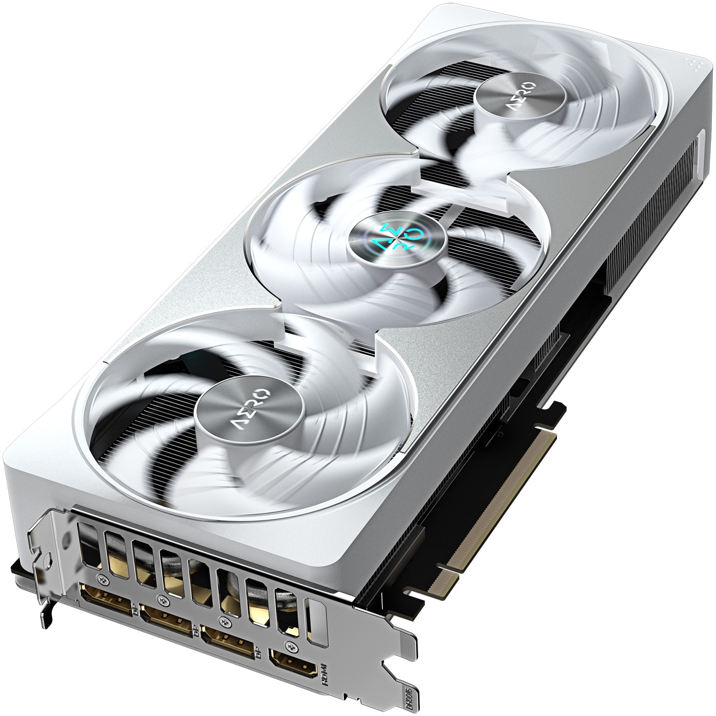 Placa video GeForce RTX™ 5080 AERO OC SFF, 16GB GDDR7, 256-bit