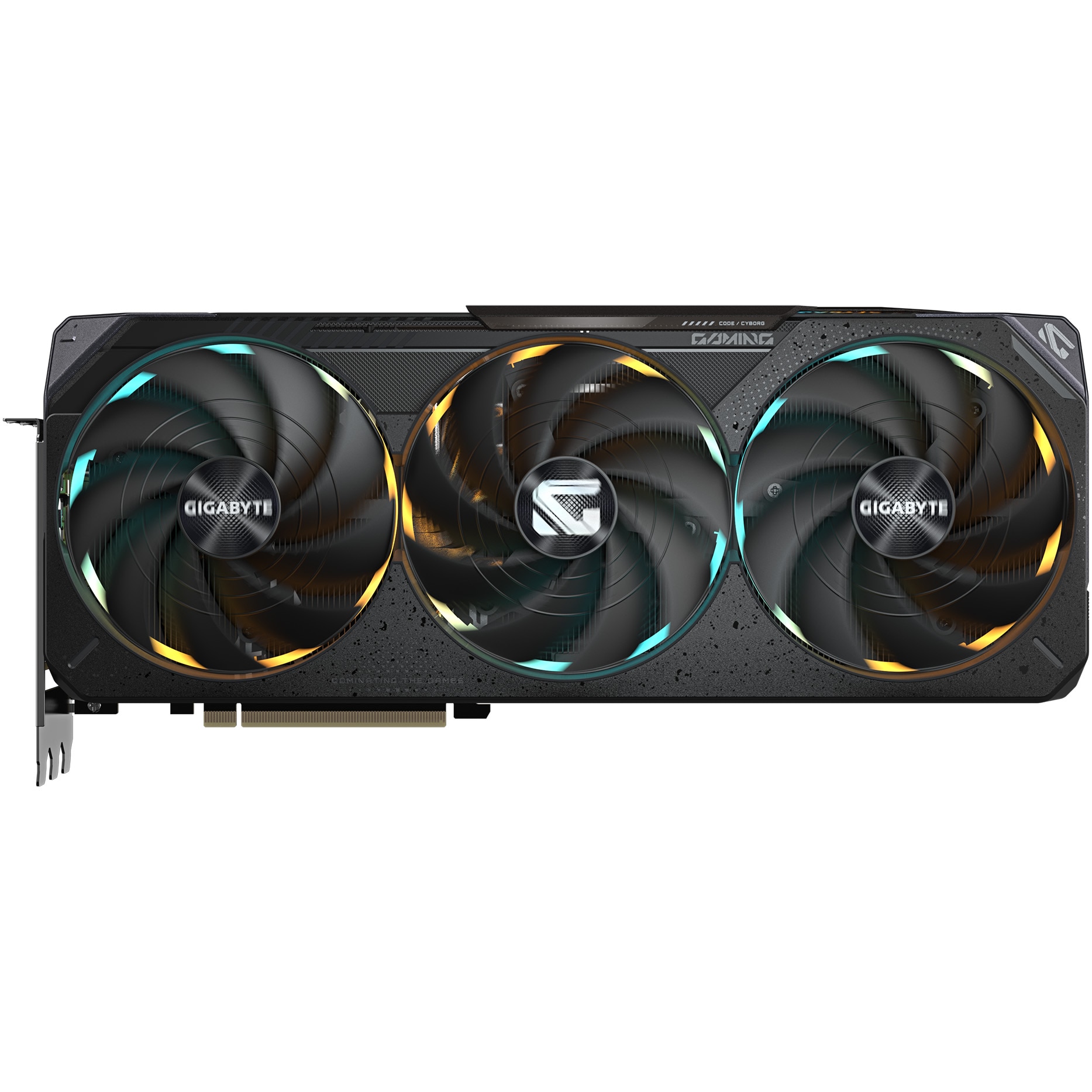 Placa video GeForce RTX™ 5080 GAMING OC, 16GB GDDR7, 256-bit - eMAG.ro