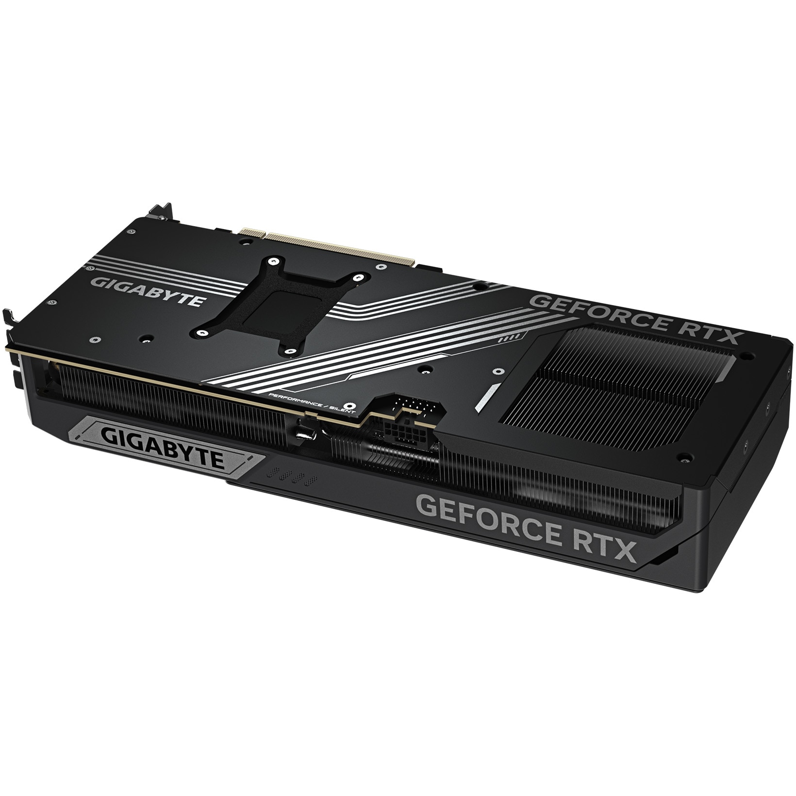 Placa video GeForce RTX™ 5080 WINDFORCE OC SFF, 16GB GDDR7, 256
