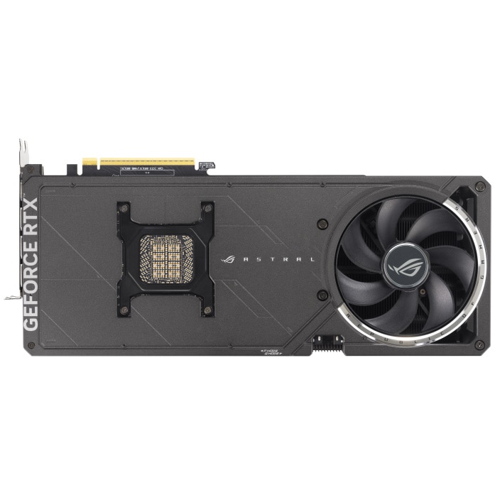 Placa video ASUS ROG Astral GeForce RTX™ 5090, 32GB GDDR7, 512-bit