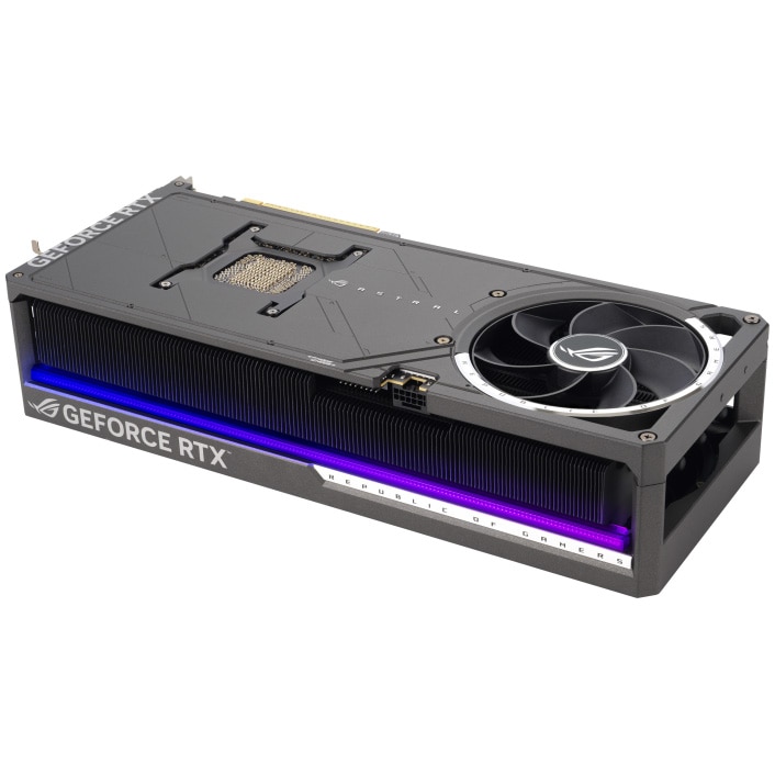 Placa video ASUS ROG Astral GeForce RTX™ 5090 OC Edition, 32GB