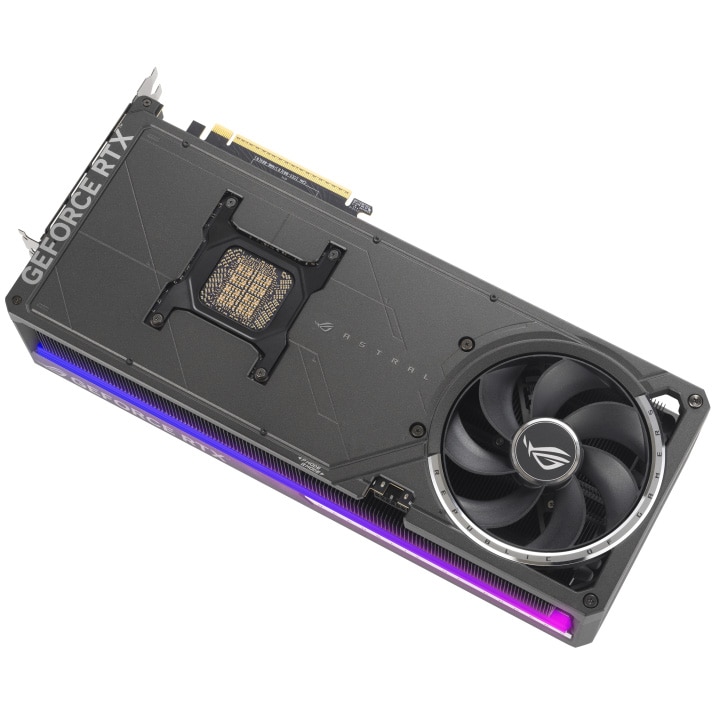 Placa video ASUS ROG Astral GeForce RTX™ 5090 OC Edition, 32GB