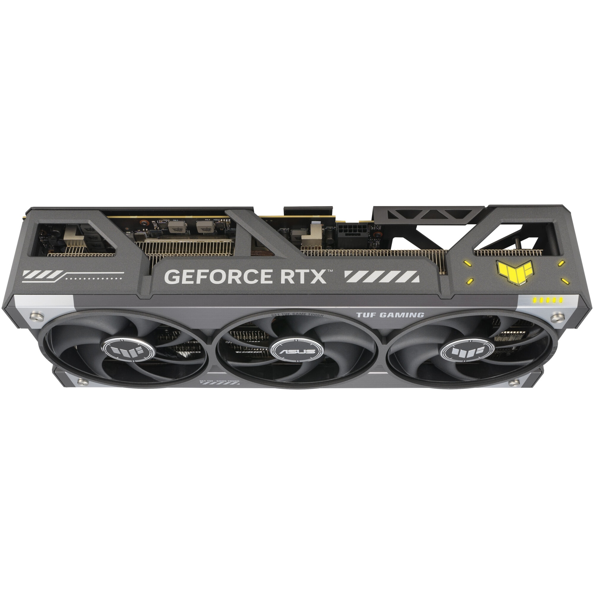 Placa video ASUS TUF Gaming GeForce RTX™ 5090, 32GB GDDR7, 512-bit