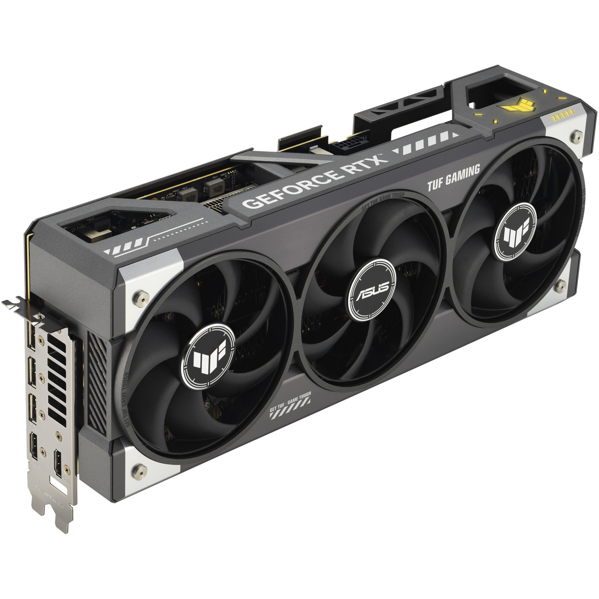 Placa video ASUS TUF Gaming GeForce RTX™ 5090, 32GB GDDR7, 512-bit