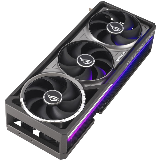 Placa video ASUS ROG Astral GeForce RTX™ 5090 OC Edition, 32GB