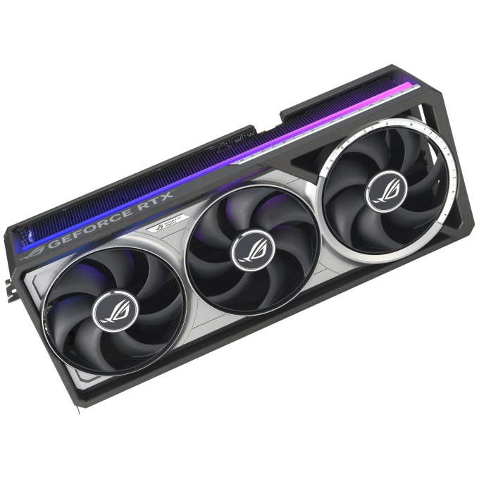 Placa video ASUS ROG Astral GeForce RTX™ 5080 OC Edition, 16GB
