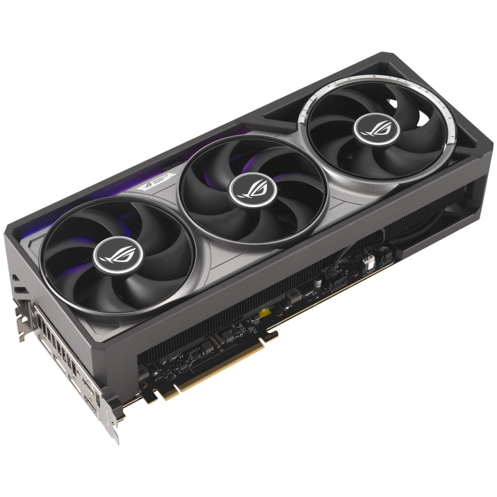Placa video ASUS ROG Astral GeForce RTX™ 5090 OC Edition, 32GB