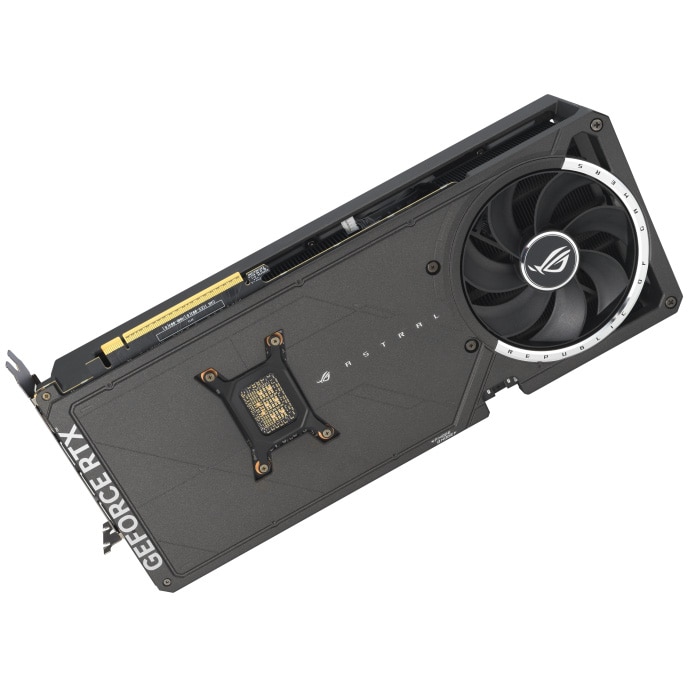 グラフィックボード・グラボ・ビデオカード ASUS ROG ASTRAL GEFORCE RTX 5080 ASUS ROG Astral RTX 5080 OC 16GB GDDR7