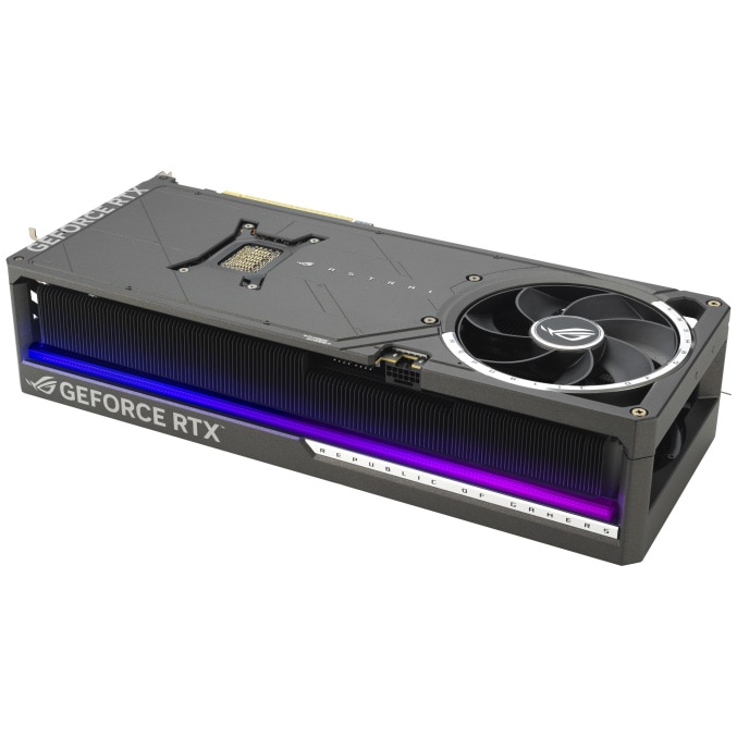 グラフィックボード・グラボ・ビデオカード ASUS ROG ASTRAL GEFORCE RTX 5080 ROG-ASTRAL-RTX5080-O16G-GAMING | Graphics Cards | ROG USA