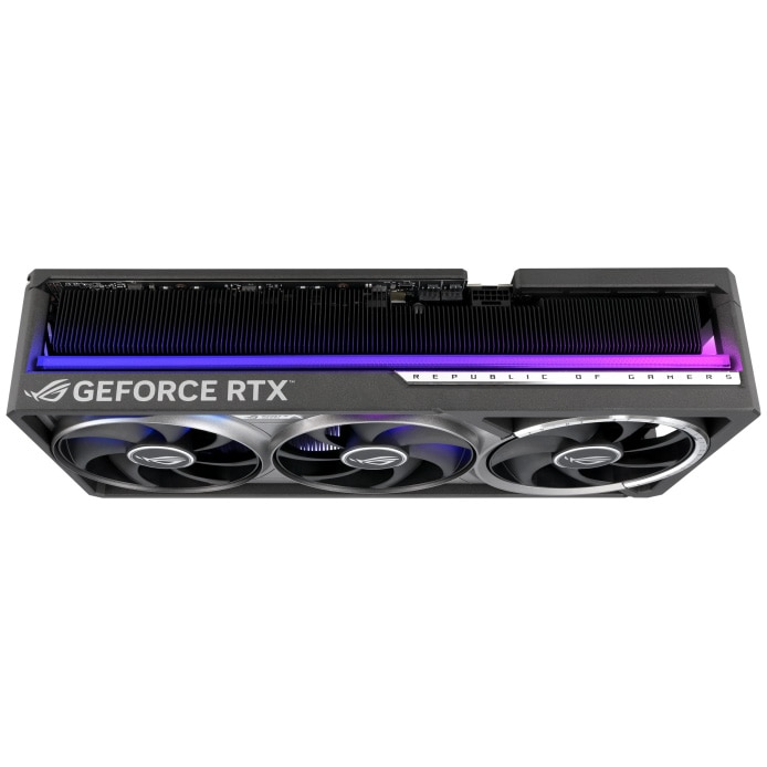 Placa video ASUS ROG Astral GeForce RTX™ 5080 OC Edition, 16GB